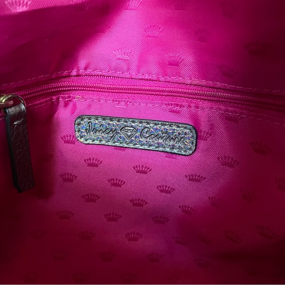 Juicy Couture Iridescent Tunnel Crossbody Shoulder Bag - Picture 8 of 16